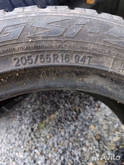 Toyo Observe GSi-5 205/55 R16