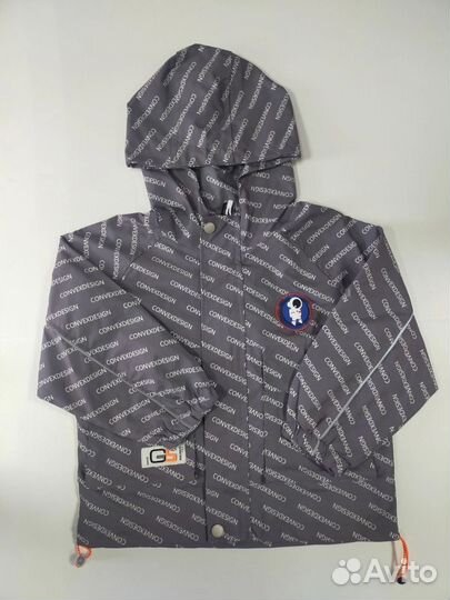 Куртка ветровка детская