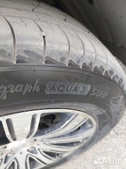 Nokian Tyres eLine 2 265/65 R17