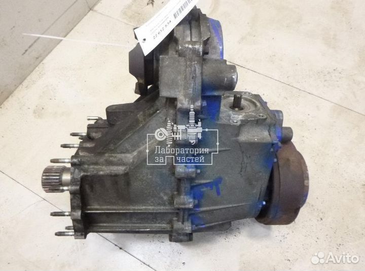 Коробка раздаточная Chrysler 52105904AB