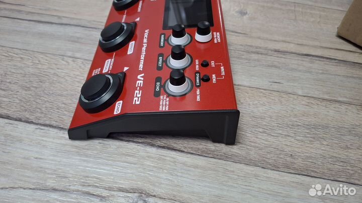 Вокальный процессор Boss VE-22