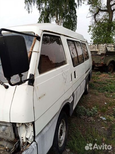 Mazda bongo на запчасти