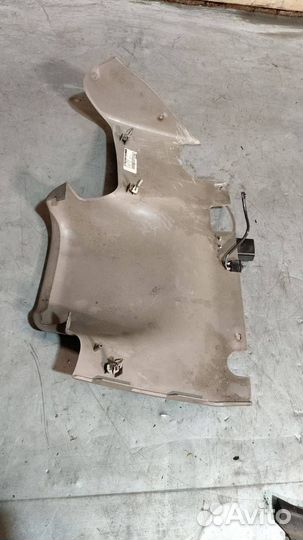 Накладка под торпедо Dodge Grand caravan 4 2004
