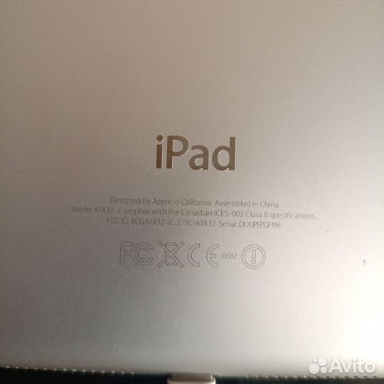 iPad mini A1432, 64 гб