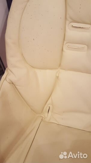 Чехол на стульчик peg perego tatamia