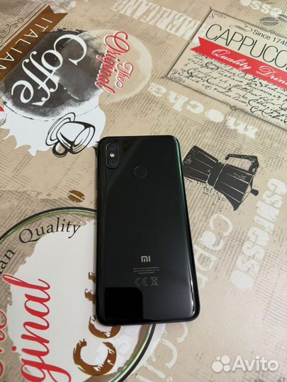 Xiaomi Mi 8, 6/64 ГБ