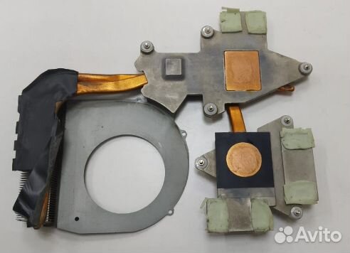 Радиатор для ноутбука acer 5542, 5738, 5536