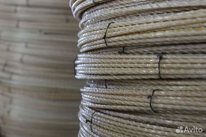 Стеклопластиковая лёгкая армтура промышленное прои