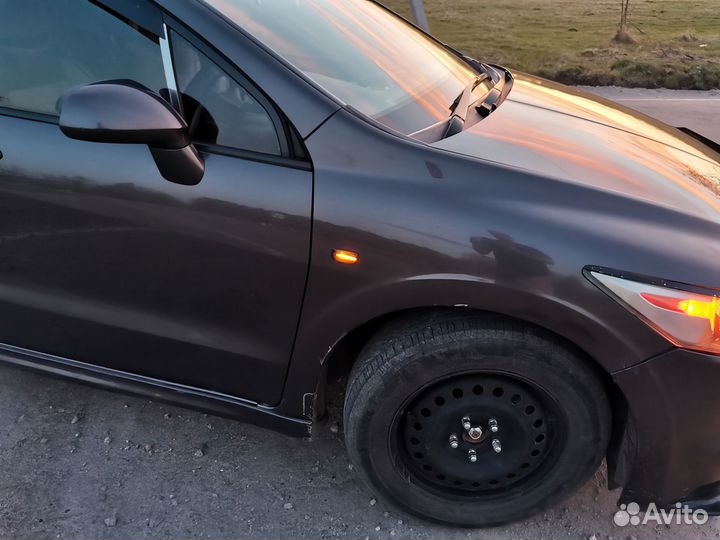 Динамические поворотники Honda Civic CR-V Fit/Jazz