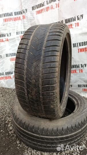 Pirelli Winter Sottozero 3 255/35 R19