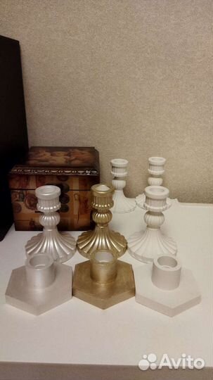 Свадебные свечи