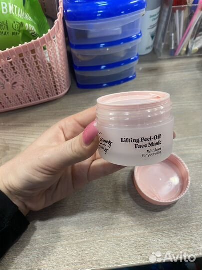 Лифтинг - маска для лица Sammy Beaty