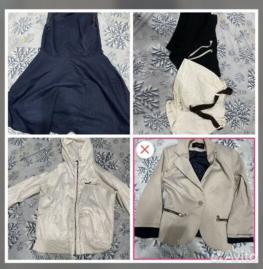 Вещи на девушку 42-44