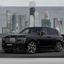 Новый Rolls-Royce Cullinan 6.7 AT, 2024, цена 104 000 000 руб.