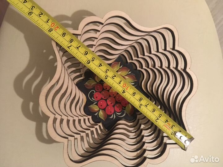 Конфетница новая