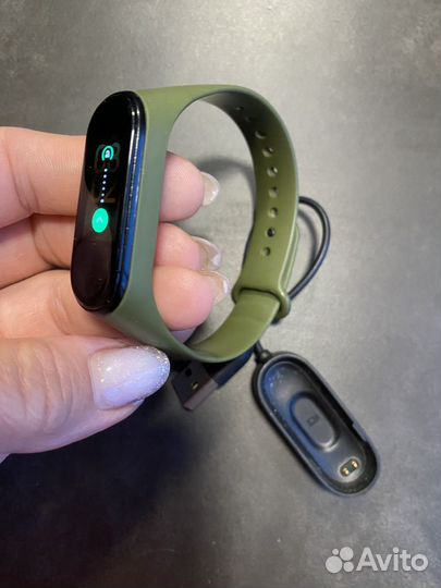 Электронные часы смарт