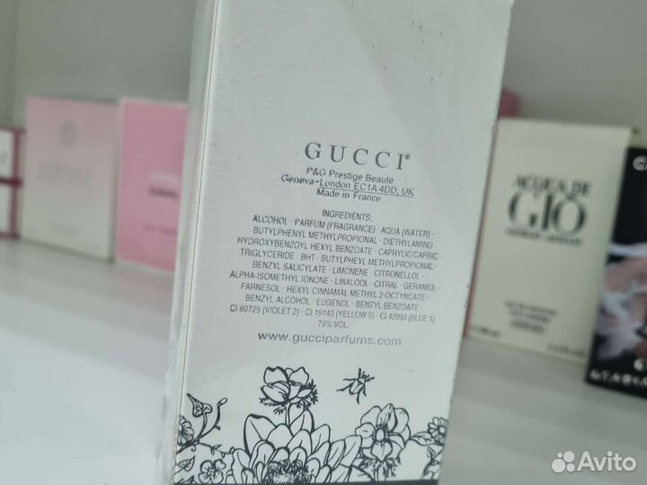 Gucci Гардения