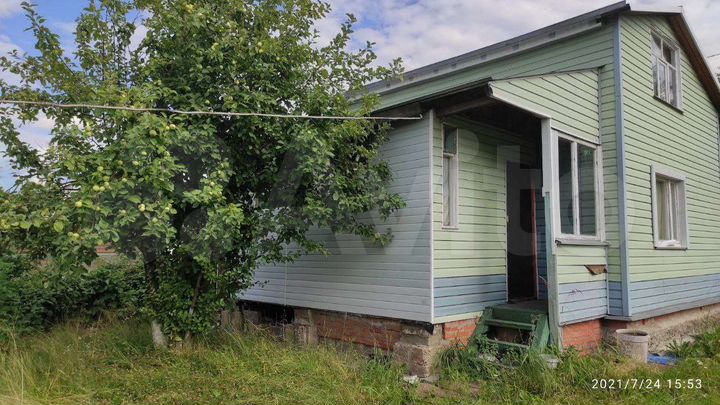 Участок 8 сот. (СНТ, ДНП)