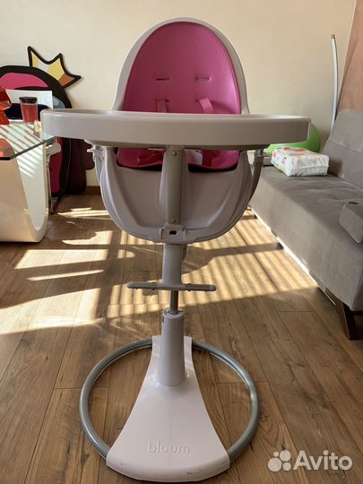 Стульчик для кормления bloom fresco