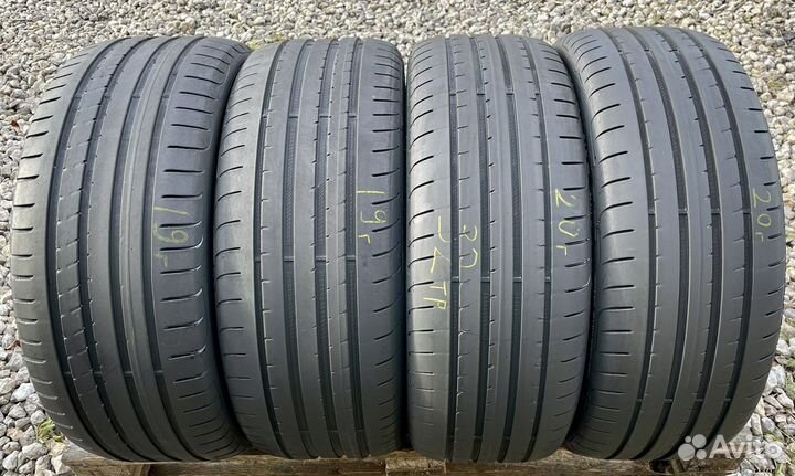 Goodyear Eagle F1 Asymmetric 5 225/45 R18