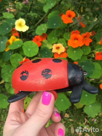 Игрушка времён СССР