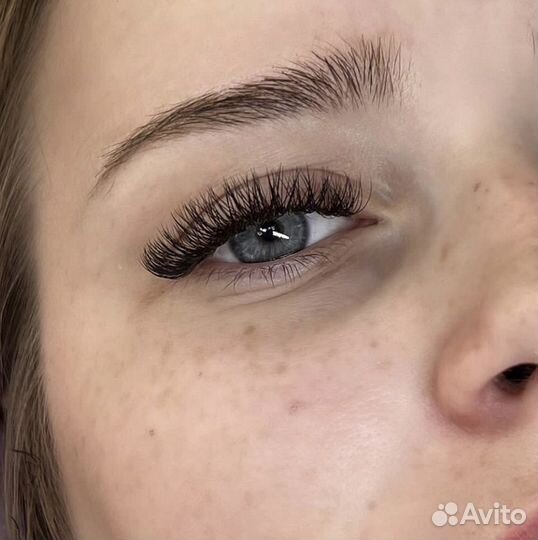 Ламинирование бровей