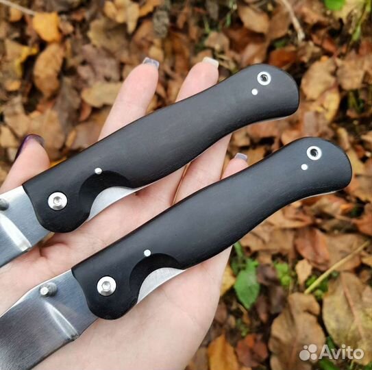Складной нож 