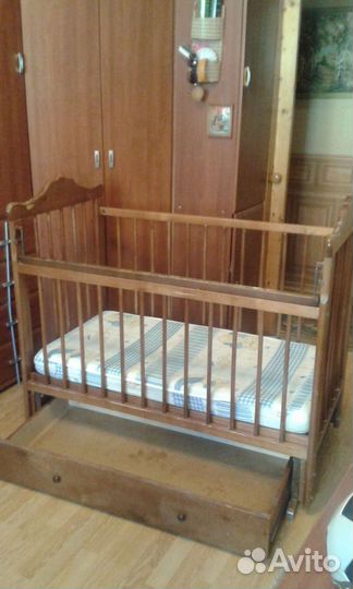 Матрас детский 120 60