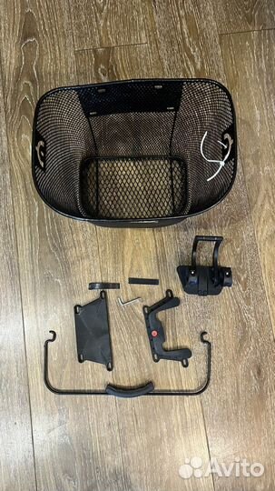 Корзинка для велосипеда