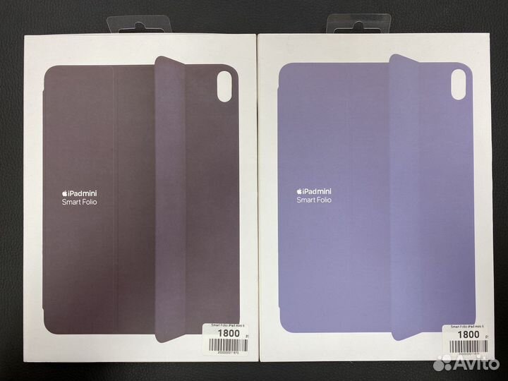 Чехол Smart Folio iPad mini 6 Новый