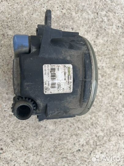 Фара противотуманная Ford Focus 3