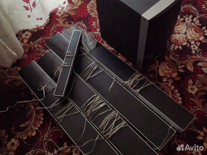 Колонки соня