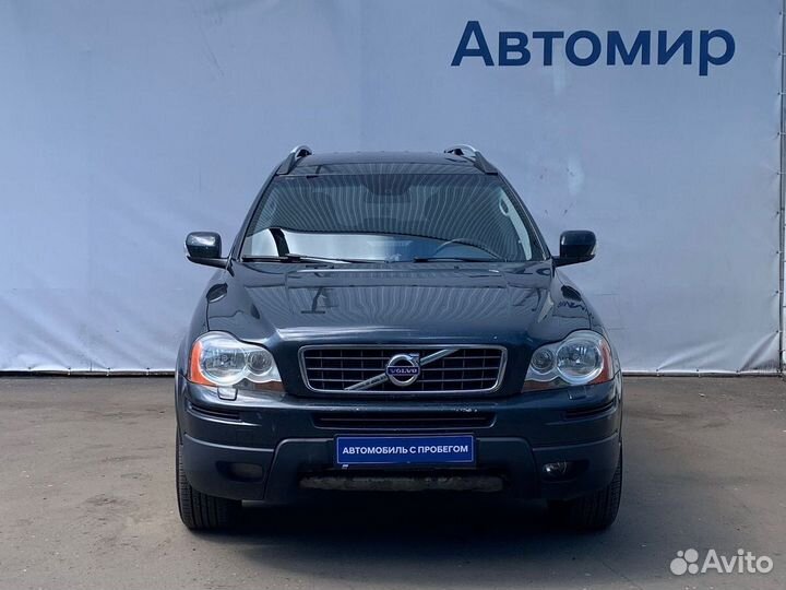 Volvo XC90 2.4 AT, 2008, 321 838 км