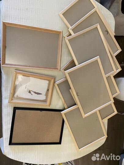 Рамки для фото a4