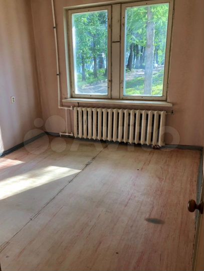 2-к. квартира, 48,4 м², 1/3 эт.