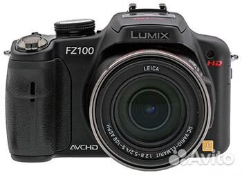 Продам фотоаппарат Panasonic Lumix DMC-FZ100