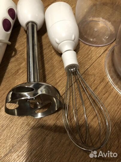 Блендер scarlett