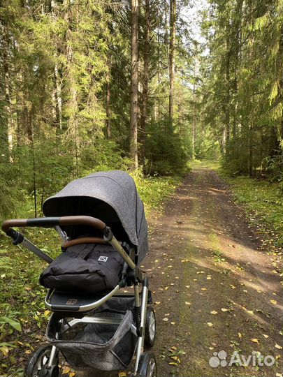 Коляска 2 в 1 FD design salsa 4 air
