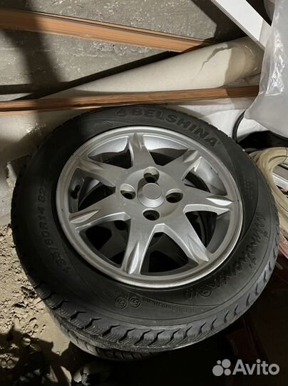 Белшина Artmotion Snow 185/60 R14 82T
