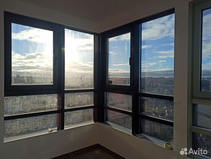 Профессиональное мытье окон