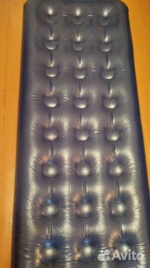 Надувной матрас