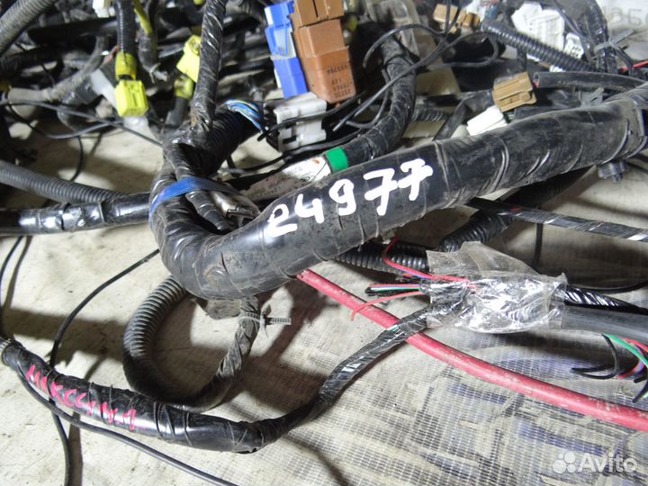 Проводка салона/багажника Nissan Maxima (A33) 2001