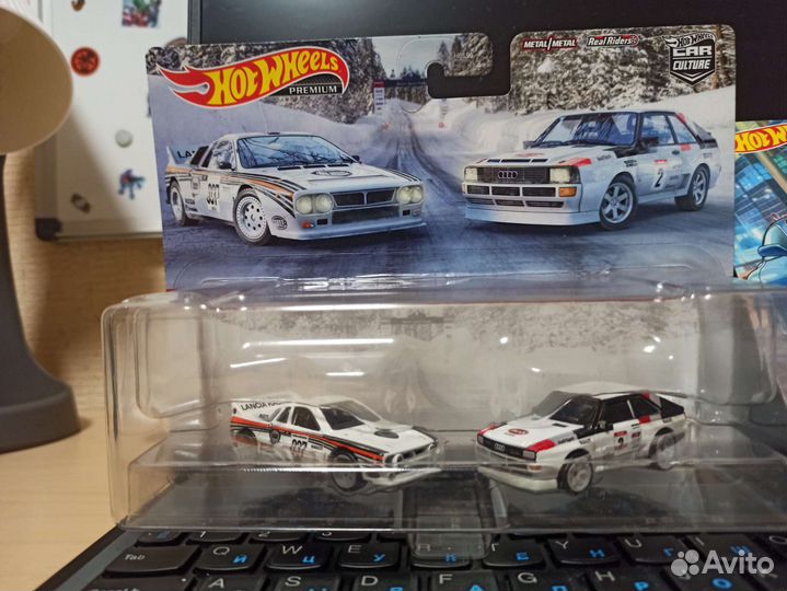 Hot wheels premium