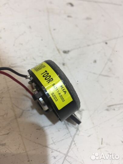 Динамик (Kia Soul)