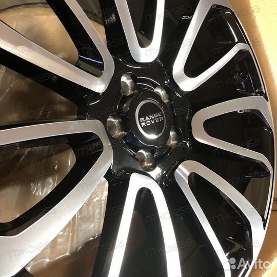 Диски Land Rover Range Rover Автобиографи R19