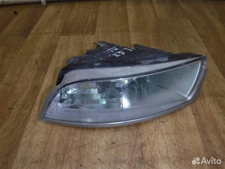 Фара противотуманная левая Lexus GX470 2002-2009