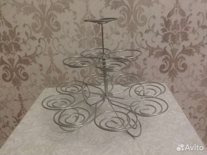 Подставка для пирожных, кексов