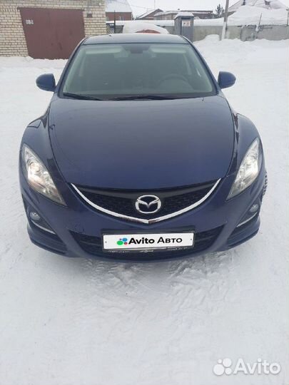 Mazda 6 2.0 МТ, 2011, 75 000 км