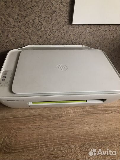 Принтер hp