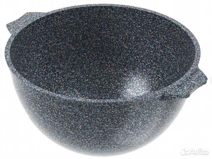 Казан 5л для плова Гранит star